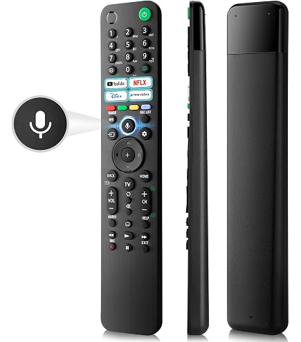 Telecomando Originale Sony BLF Per TV XR-55A80J, XR-55A83J, XR-55A84J, XR-55X90J