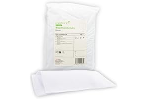 MEDI-INN+ Jetable Gants de Toilette Einmalwaschlappen (Lingettes et Serviettes Jetables) Molton de Medi-Inn - 100 Stück