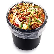 Heavy Duty Turkey Brine Bags - 5 Gallon Food Grade Leak Proof Liners For Marinating Meat