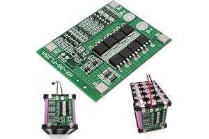 WINWILL 3S 11.1V 12.6V 25A W/Balance 18650 Li Ionen-Lithium-Batterie Leiterplattenschutz-Brett