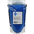 Baking Beauty and Beyond Premium Candy Floss Sugar 200g - Original Blue Flavour
