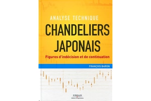 Chandeliers japonais: Figures d'indécision et de continuation