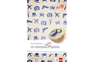 Un détective très très très spécial: Französische Lektüre für das 6. und 7. Lernjahr. Lektüre (Collection jeunes adultes)