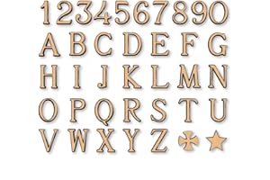 REAL VOTIVA FONDERIE D'ARTE Lettere e Numeri in Bronzo per lapidi o Numeri civici. Altezza 4 cm. Romano Bronzo Lucido (Lettera A)
