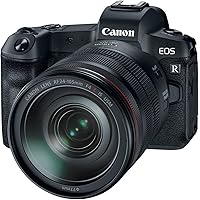 Canon EOS R Mirrorless Digital Camera with 24-105mm Lens