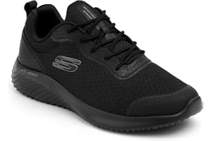 Skechers Mens Bounder Sneaker