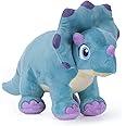 Posh Paws Dinky Dinosaurs 25CM (10-Inch) Triceratops Dinosaur Soft Toy