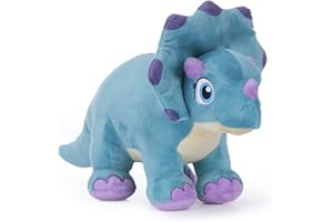 POSH PAWS Dinky Dinosaur Pluszowy dinozaur Triceratops 25 cm