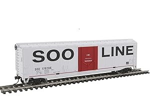 WALTHERS TRAINLINE Spur-Ho Walthers 50'Line boxcar soo