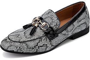 MEIJIANA Moccasin Homme Chaussure Homme Ville Chaussure Homme Classique Chaussures Mocassins Hommes