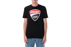 GP GRUPPO PRITELLI DUCATI CORSE T-Shirt Scudetto 2024 - Collezione Ufficiale-M