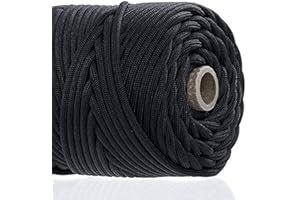 GOLBERG G Golberg 340,2 kilogram Paracord/Corde de parachute – Qualité militaire US – Authentic tests de type IV 340,2 kilogram résistance à la traction solide