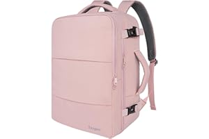 Taygeer EasyJet Bagaż podręczny 45 x 36 x 20, bagaż podręczny, plecak samolot, męski, Rosa, Ryanair 40x20x25cm