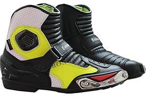 EVIRON Short Style caviglia stivali in pelle