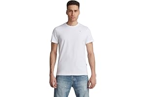 G-STAR RAW Base-s Straight T-Shirt para Hombre