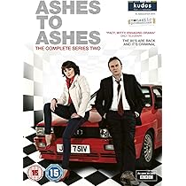 Life on Mars : Complete BBC Series 2 [2007] [DVD]: Amazon.co