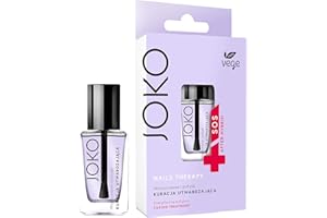 MIRACULUM Joko – stärkender und revitalisierender Härter für feine Nägel, 100 % vegane Formel