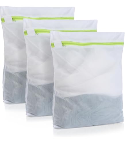 Sacchetti X Lavatrice Con Cerniera - Foto 6