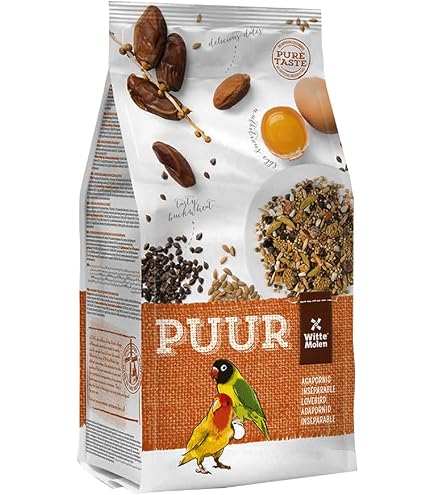Kaytee Forti-Diet Egg-Cite! Vogelfutter – Für Sittiche & Unzertrennliche, 3 Pfund (ca. 1,36 Kg)
