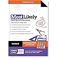 Gurukul By Oswal Maths (Standard) Most Likely CBSE Question Bank for Class 10 Exam 2025 - Chapterwise & Categorywise, Chapter Summary, Competency Focused, MCQs, Case, A&R, Previous Years' Board Qs