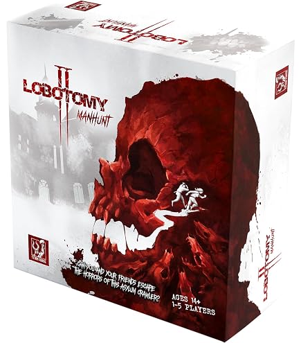 Titan Forge Lobotomy 2: Manhunt - Legacy Ward Erweiterung | 3 Neu Gestaltete Charaktere & Karten