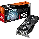 GIGABYTE Radeon RX 9060 XT Oyun OC 16G Ekran Kartı, PCIe 5.0, 16GB GDDR6, GV-R9060XTGAMING OC-16GD Ekran Kartı