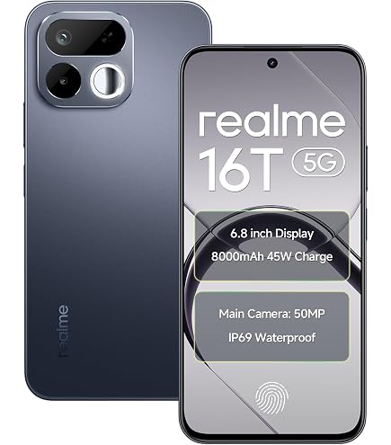 realme Note 50 Smartphone