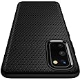 Spigen Cover Liquid Air Compatibile con Samsung Galaxy S20 - Nero