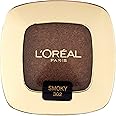 L'Oreal Paris L'Ombre Pure Eye Shadow 302 Die For Chocolate, Brown, Matte, Highly Pigmented, Long Lasting, Smoky Effect Application, Jar, 1 count
