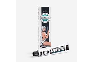 BALM TATTOO Laser Aftercare - Crema reparadora para heridas después de tratamientos con láser, 30 g