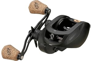 13 FISHING - Concept A3 - Moulinets Baitcast