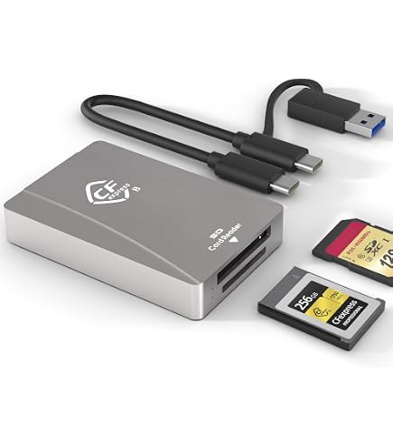 Carte Mémoire Angelbird AV Pro CFexpress Type B - 512 Go - Pour Vidéo 8K
