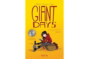 Giant Days Volume 1: Collects Giant Days #1-4