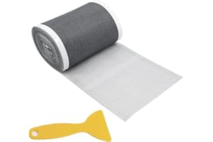 QOTANG Spielzeugblocker Couch,12 cm x 10 M Selbstklebend Blockierbrett unter den Möbeln Sofaschutz Katze Plastic Under Furniture Gap Protector für Sofa Bett Hält Dinge Davon Unter Möbel zu Gehen