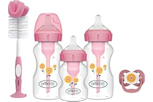 Dr. Brown's Options+ Pnk Gift Set