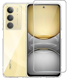 Realme 14x 5G 6GB-128GB (Carbon Black) Dual SIM : Amazon.com