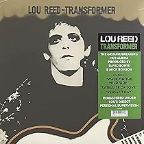稀少UKオリジナル誤表記Transformer Lou Reedレコード lou-reed-