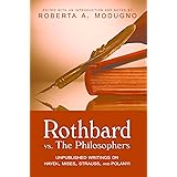Rothbard vs the Philosophers (LvMI) (English Edition)