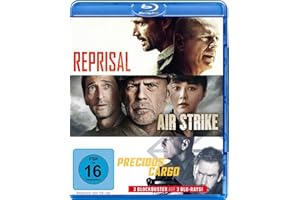 Bruce Willis Triple Feature (3 Blu-rays) [Alemania] [Blu-ray]