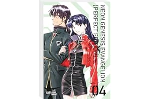 Neon Genesis Evangelion - Perfect Edition 4: Neue Edition in 7 Sammelbänden des Mecha-Klassikers um jugendliche EVA-Piloten, die zur Rettung der Menschheit Kampfroboter steuern.