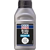Liqui Moly Brake Fluid DOT4 250 ml Automotive Maintenance Product