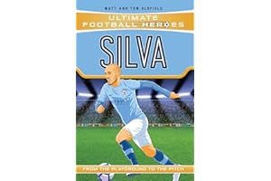 Silva (Ultimate Football Heroes - the No. 1 football series): Collect Them All!
