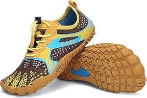 SAGUARO Barefoot Shoes Bambini Traspiranti Scarpe Barefoot Ragazzi Ragazze Scarpe Minimaliste Gr.24-36
