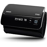 OMRON EVOLV Misuratore di Pressione Arteriosa da Braccio con Bluetooth | Misuratore di pressione da braccio e Apparecchio Sen