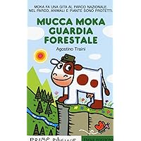 Libro 'La Mucca Moka E La Marmellata' - Per Primi Lettori - Stampatello Maiuscolo - Foto 4