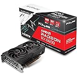 Sapphire Technology PULSE AMD Radeon RX 6600 Scheda video da gaming, 8GB