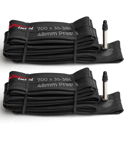 CHAMBRE A AIR 700x23/32 VALVE PRESTA 60 MM | Decathlon