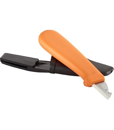 Hoja Recta Con Mango De ABS Para Navaja De Electricista | Leroy Merlin - 4