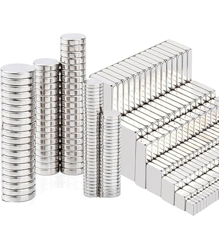 Neodym Magnete Mit Loch Bohrung Senkung Magnet Quader Quadermagnet Extra Stark E - Foto 6