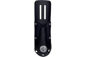 ‎REUSCHENBACH Reuschenbach Messertasche Leder schwarz